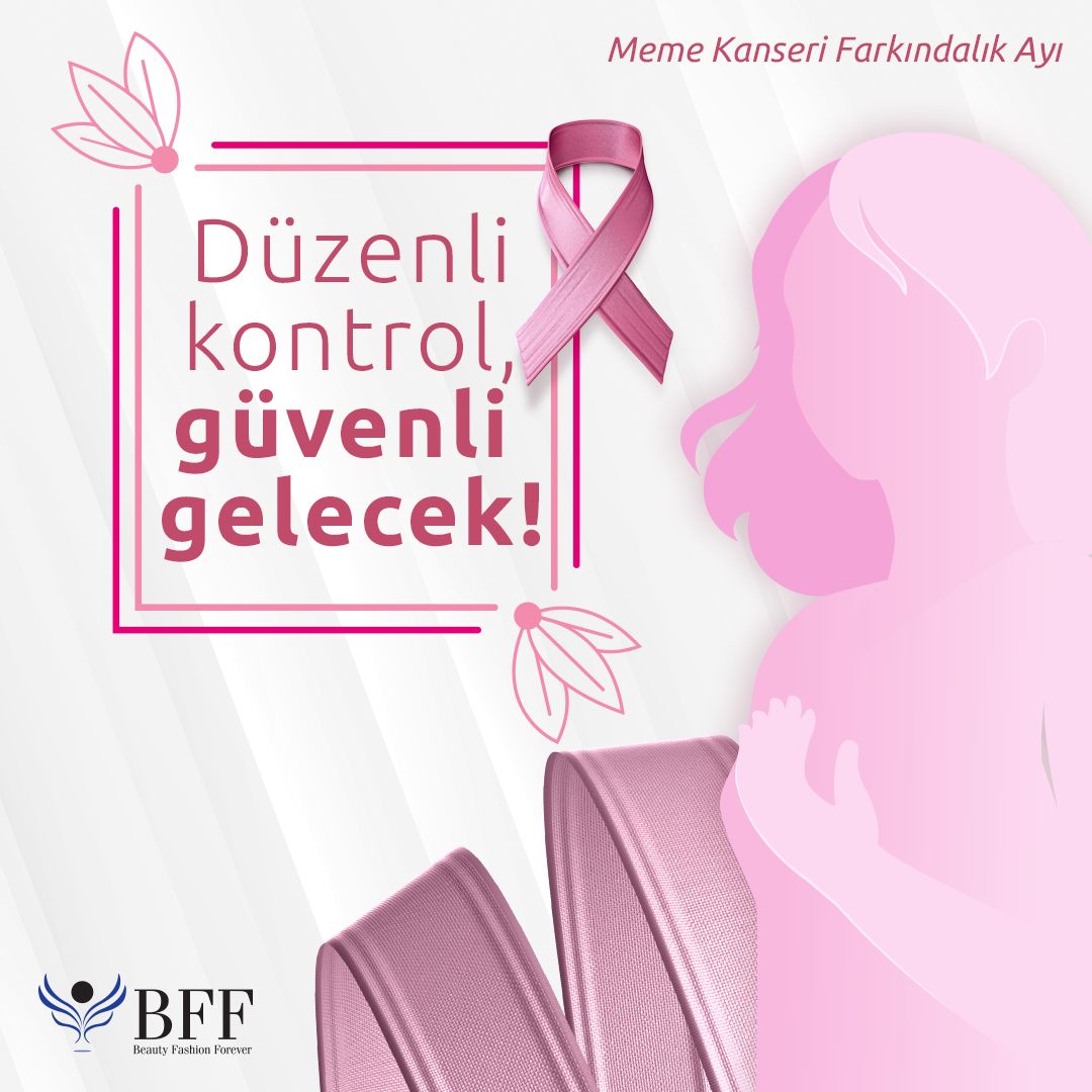 The Breast Cancer Awareness Month