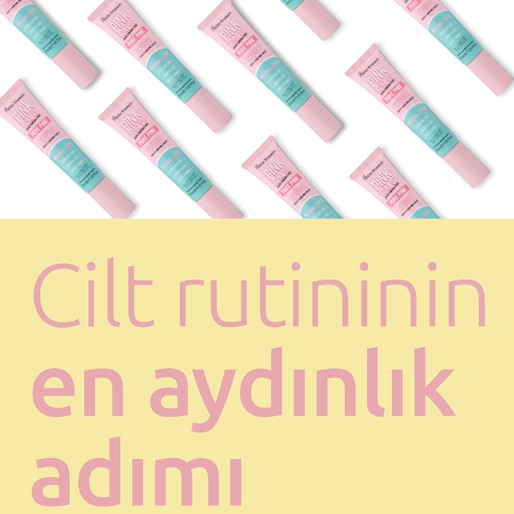 Işıltıyı Tek Adımda Yakalayın: Petite Maison Pink Tone Up