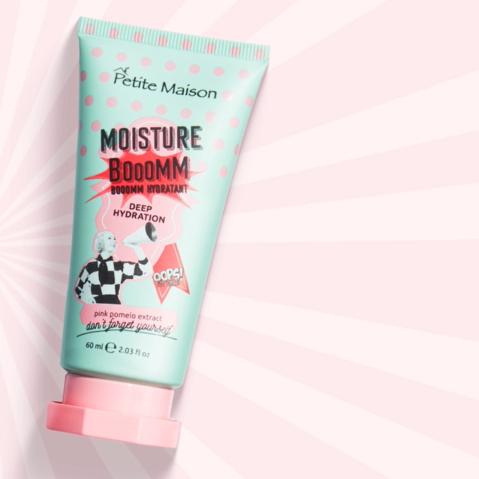 Nem Bombası Etkisi: Petite Maison Moisture Booomm