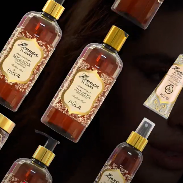 Arabian Oud’un Zarafetine Teslim Olun: Keratinle Zenginleştirilmiş Güzellik Ritüeli