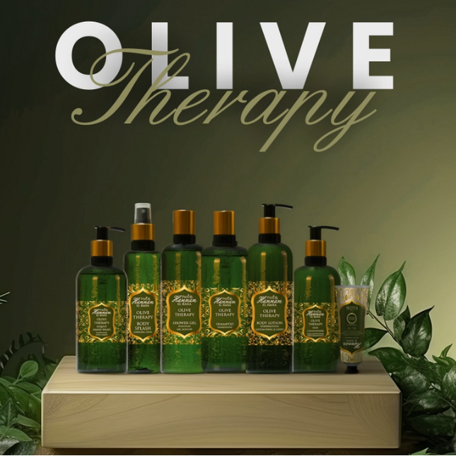 Hammam El Hana Olive Therapy ile Doğanın Saf Dokunuşunu Cildinde Hisset 🌿