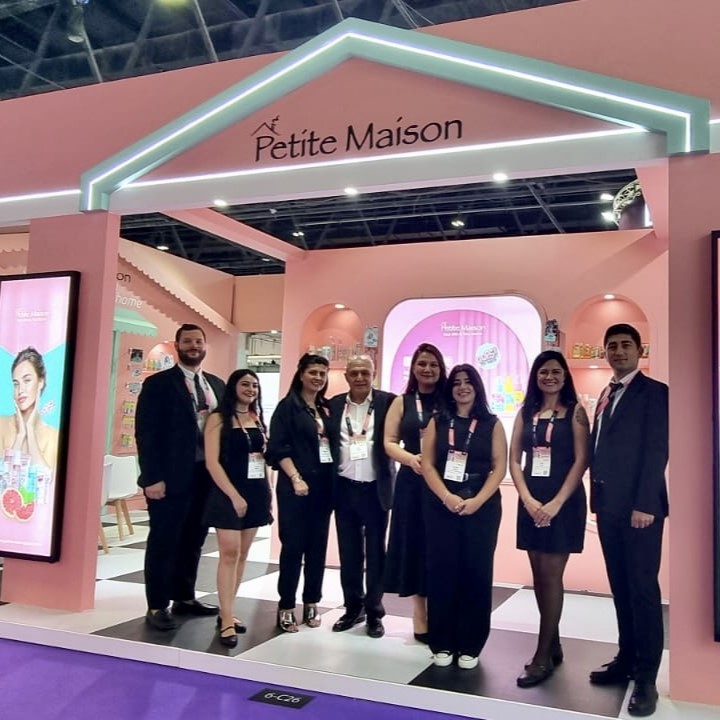 Beautyworld Middle East Dubai 2025 Fuarı’nı başarıyla geride bıraktık!