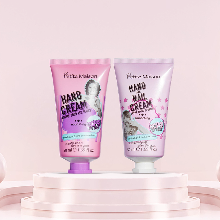 Petite Maison El ve Tırnak Bakımı: Yumuşak, Pürüzsüz ve Beslenmiş Eller