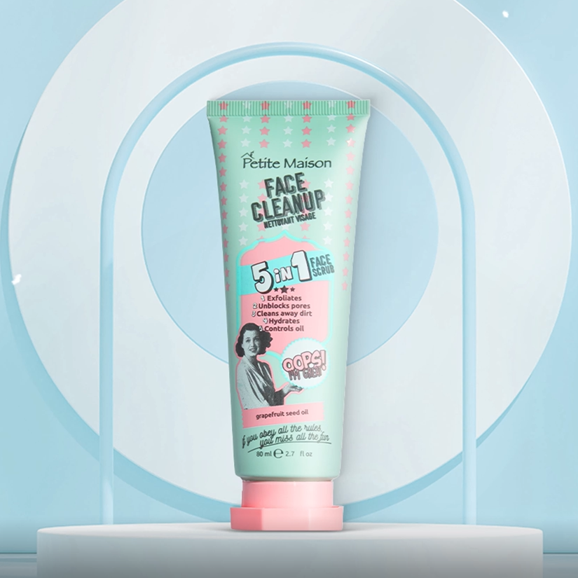 Cildinizi Yenileyin: Petite Maison Face Cleanup ile Derin Temizlik Deneyimi