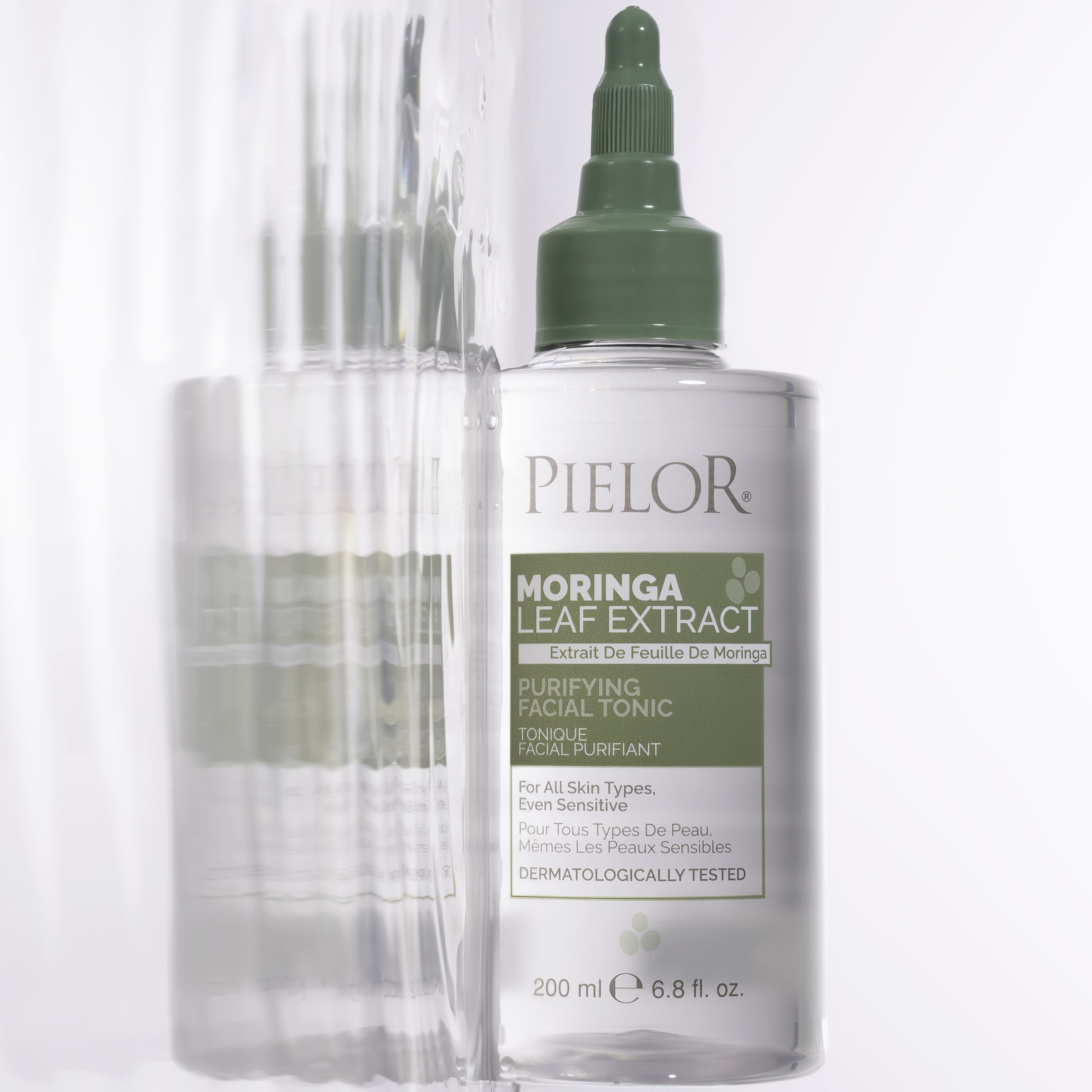 Pielor Moringa Yaprağı Özlü Arındırıcı Yüz Toniği: Temiz, Dengeli ve Işıltılı Bir Cilt Sırrı