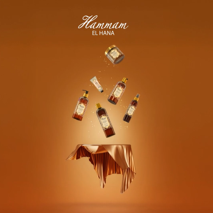 Hammam El Hana Arabian Oud Vücut Serisi ile Zamansız Güzelliği Keşfedin