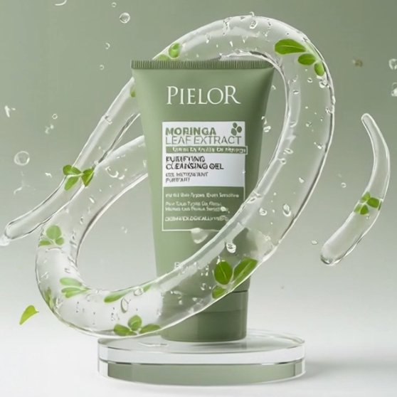 Pielor Moringa Leaf Extract Purifying Cleansing Gel: Arınmış ve Dengeli Bir Cildin İlk Adımı