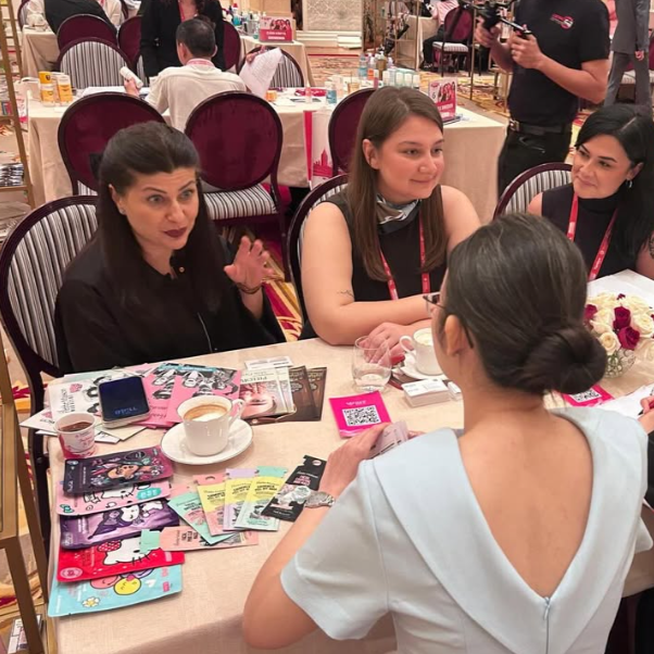 BFF Cosmetics COSMEET in Vietnam: New Journeys in the Asian Market! 🌏✨