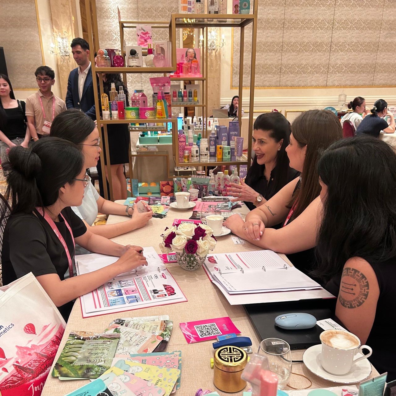 BFF Cosmetics COSMEET in Vietnam: New Journeys in the Asian Market! 🌏✨
