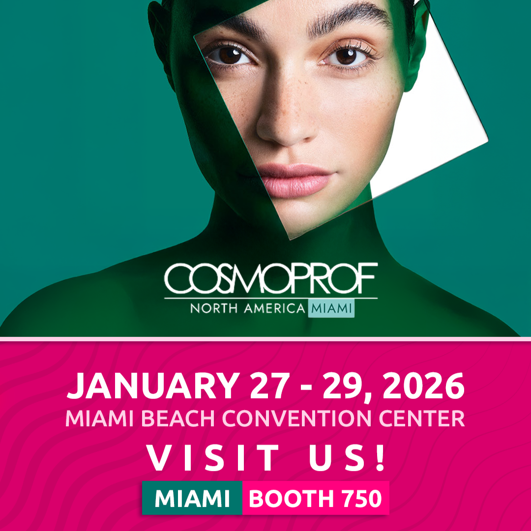 As BFF Cosmetics, We're Taking Our Place at Cosmoprof North America Miami 2026! ✈️