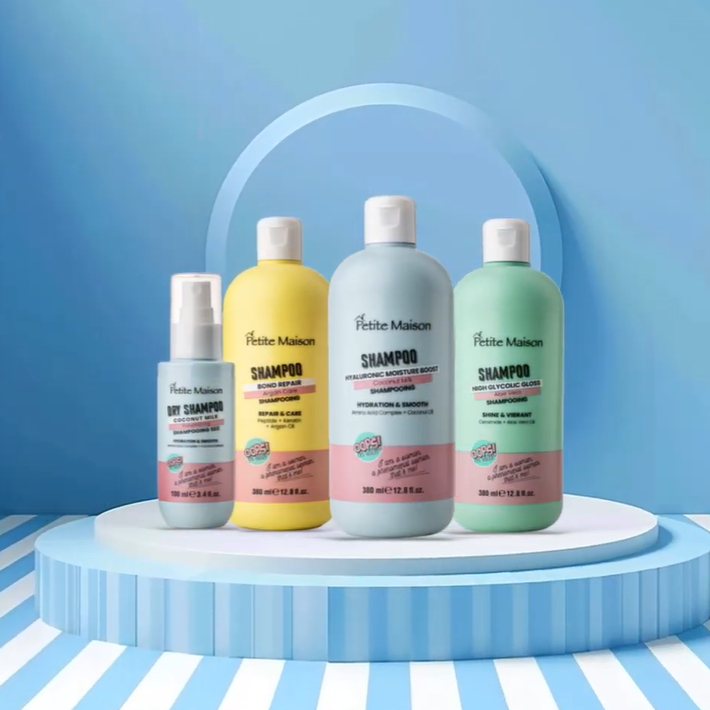 Petite Maison Şampuanları ile Saç Bakımında Sağlıklı Yolu Keşfedin ✨