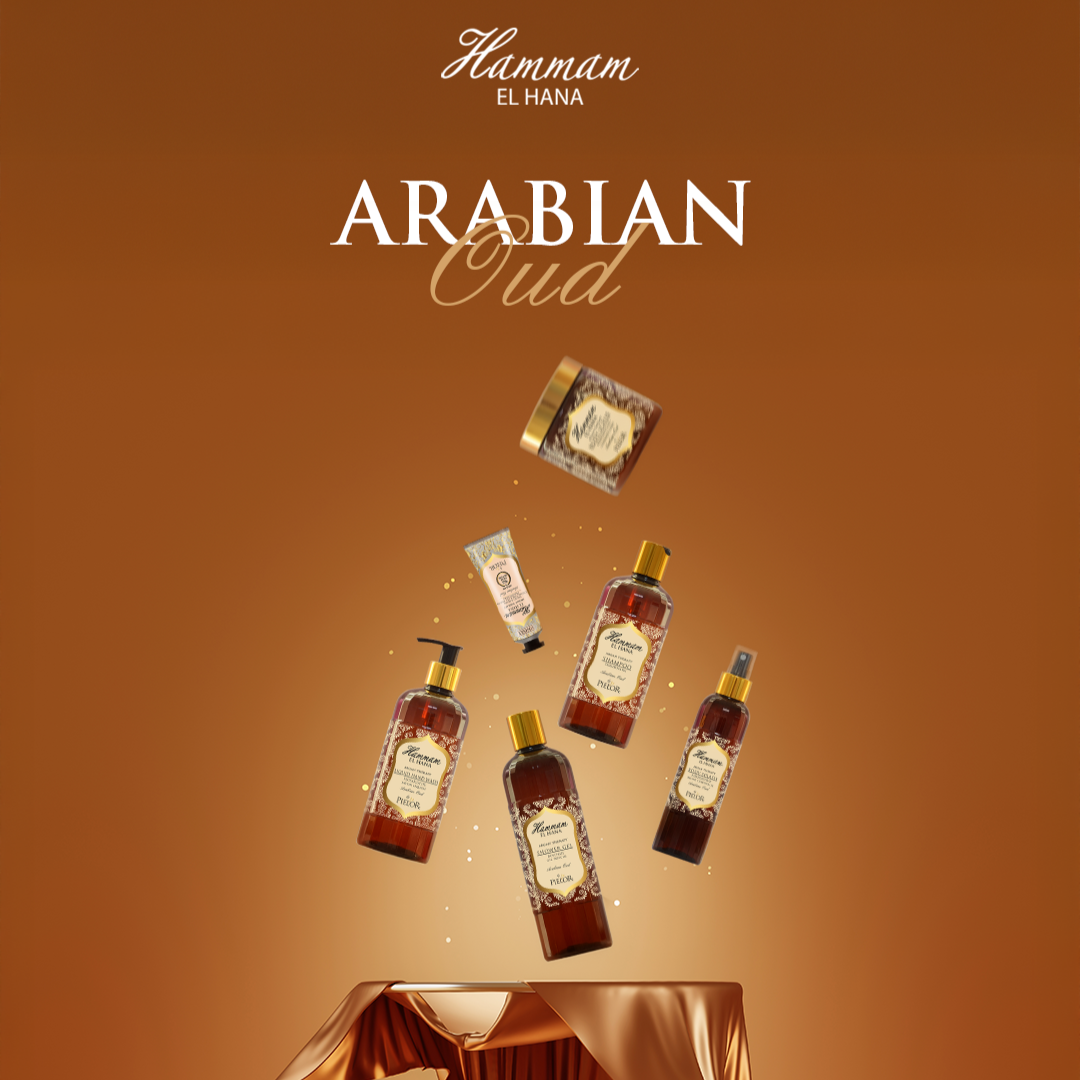 Hammam El Hana Arabian Oud Serisi: Bambaşka Bir Cilt Bakım Deneyimi