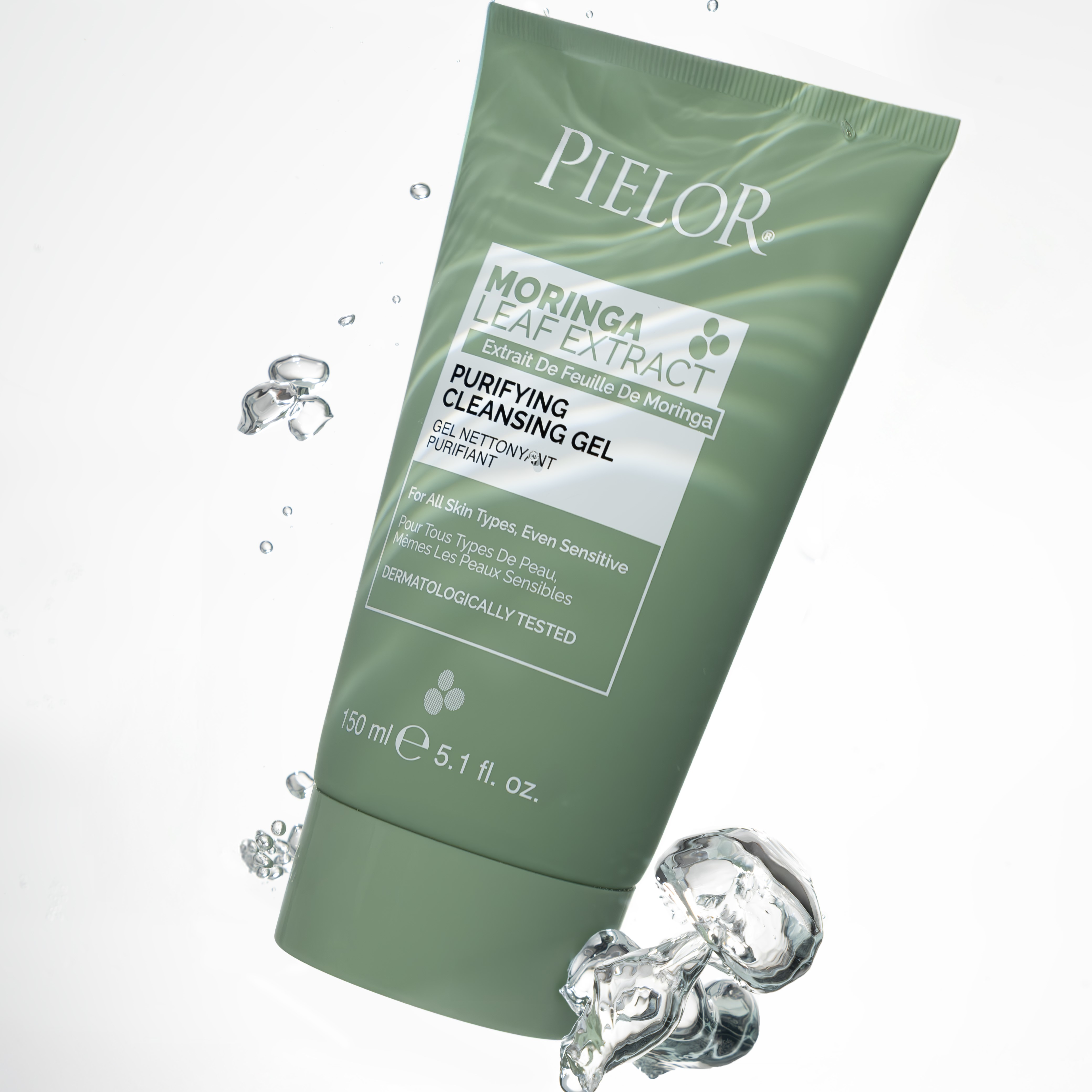 Cildiniz İçin Nazik Bir Arınma: Pielor Moringa Yaprağı Özlü Arındırıcı Yüz Temizleme Jeli