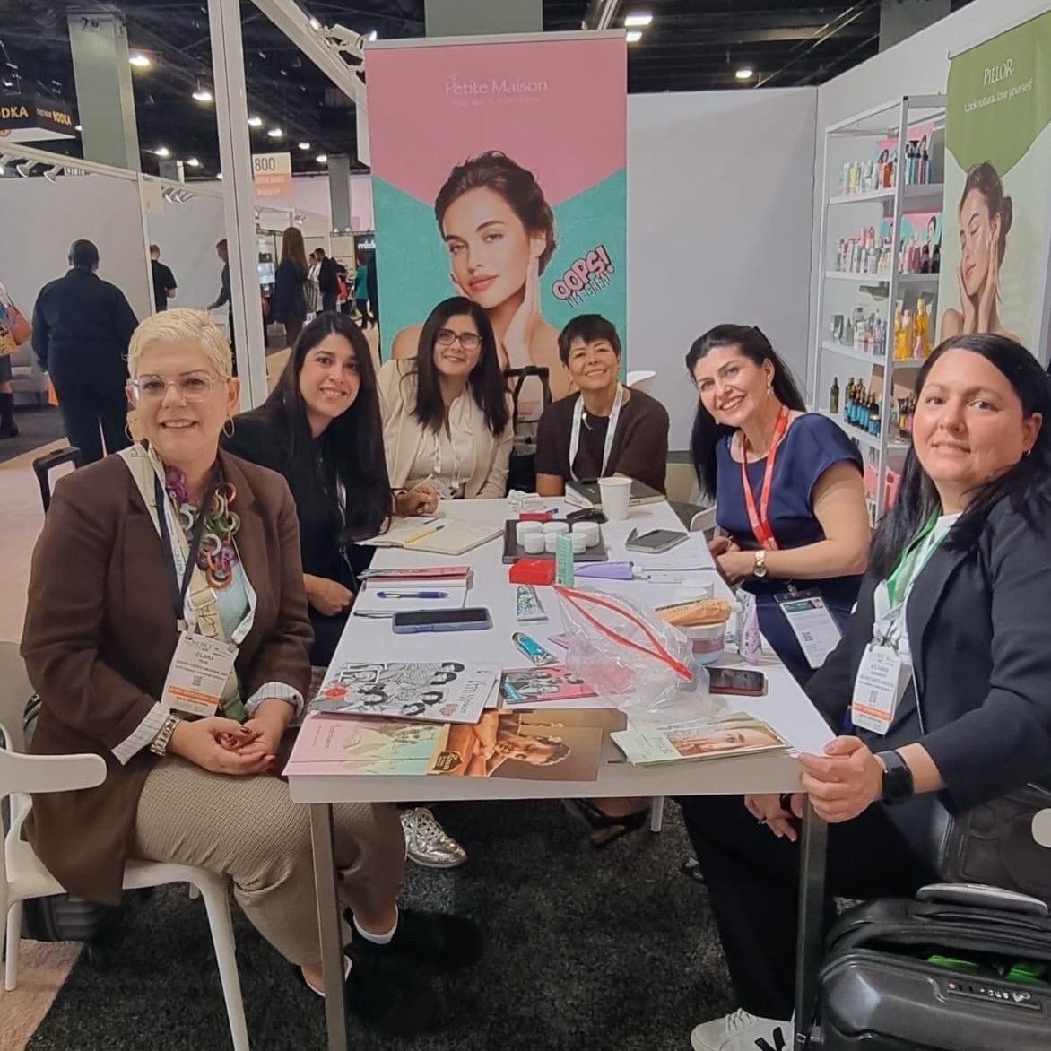 BFF Kozmetik Olarak Cosmoprof North America Miami 2026’yı Başarıyla Geride Bıraktık!