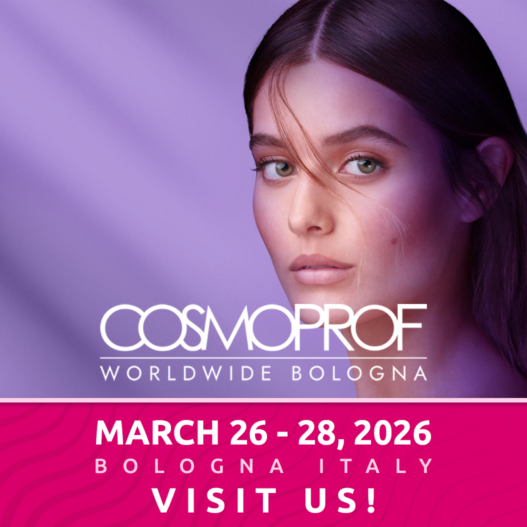 BFF Kozmetik: Cosmoprof Bologna 2026 | Bologna İçin Geri Sayım Başladı!