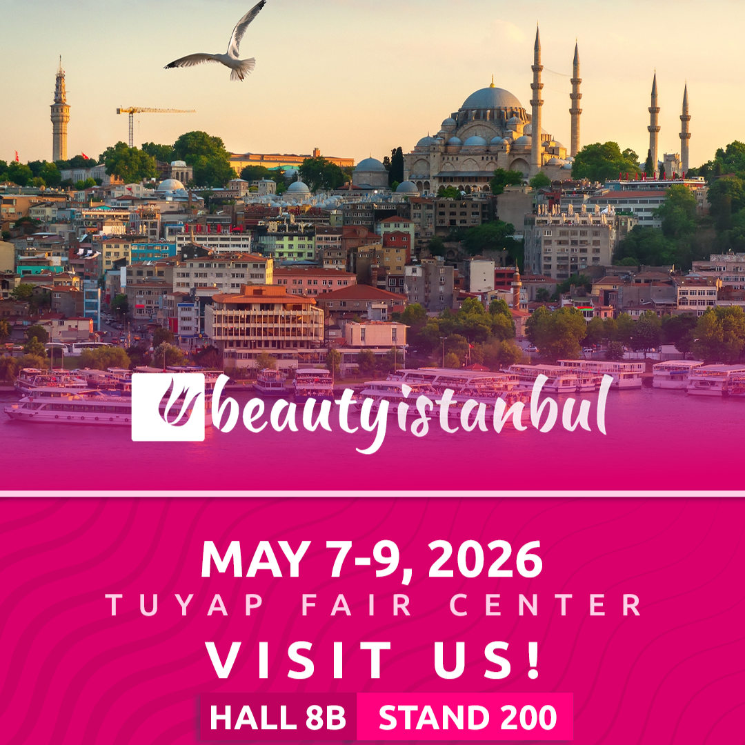As BFF Cosmetics, We'll be Participating in Beauty Istanbul 2026!