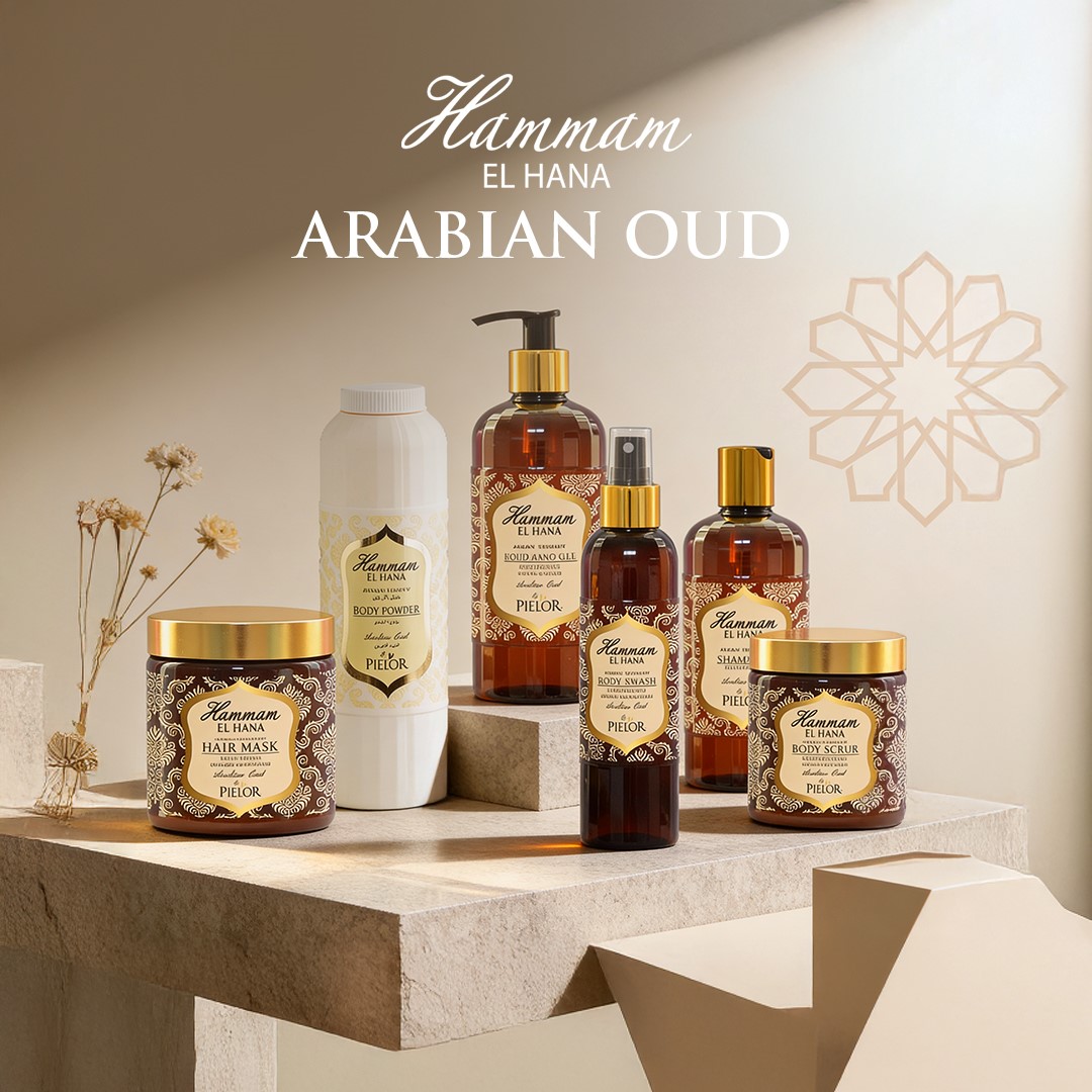 Rediscover Elegance with Hammam El Hana Arabian Oud
