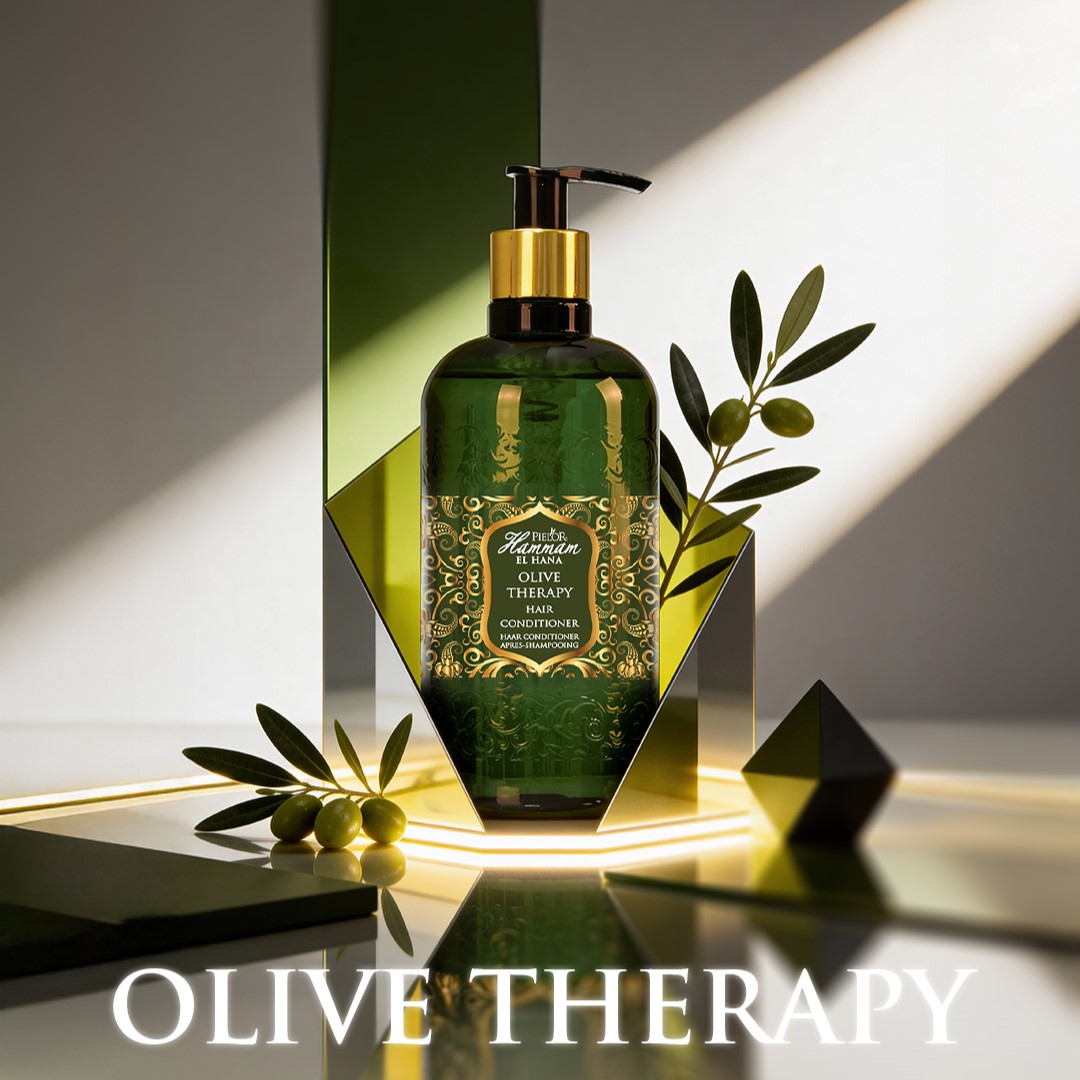 Discover the Nourishing Power of Nature with Hammam El Hana Olive Therapy