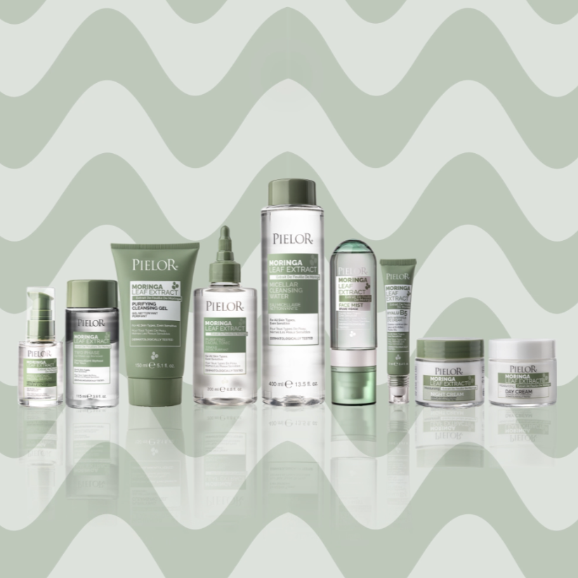Pielor Moringa Skincare Series A Complete Skincare Ritual