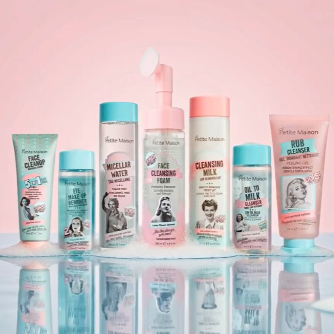 Discover the Elegant Touch of Beauty: The Petite Maison Skincare Collection