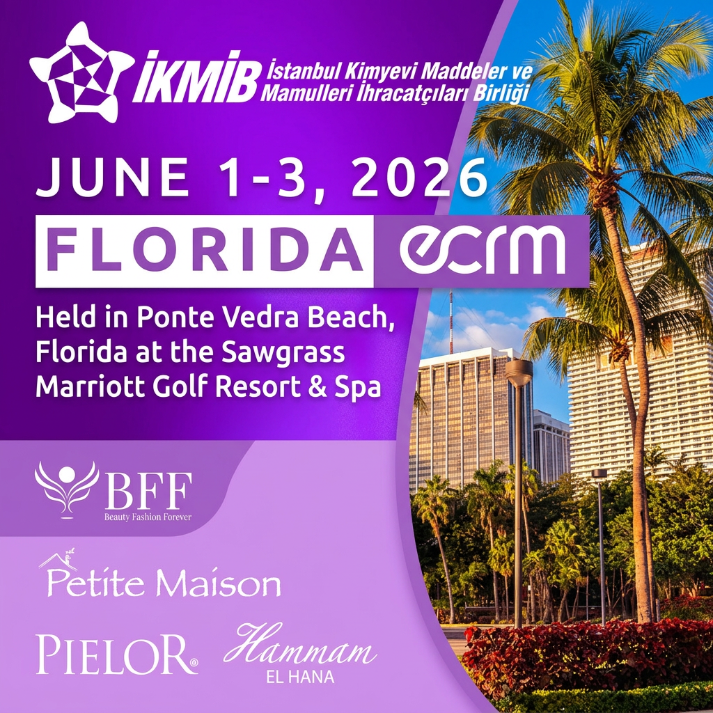 We Will be Meeting at ECRM Florida 2026 From June 1–3, 2026! ✈️
