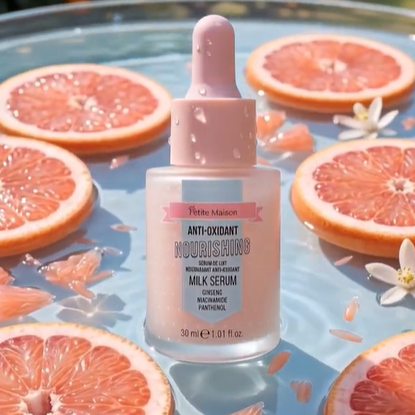 Cildinize Anti-Oksidan Destek: Petite Maison Anti-Oxidant Nourishing Milk Serum