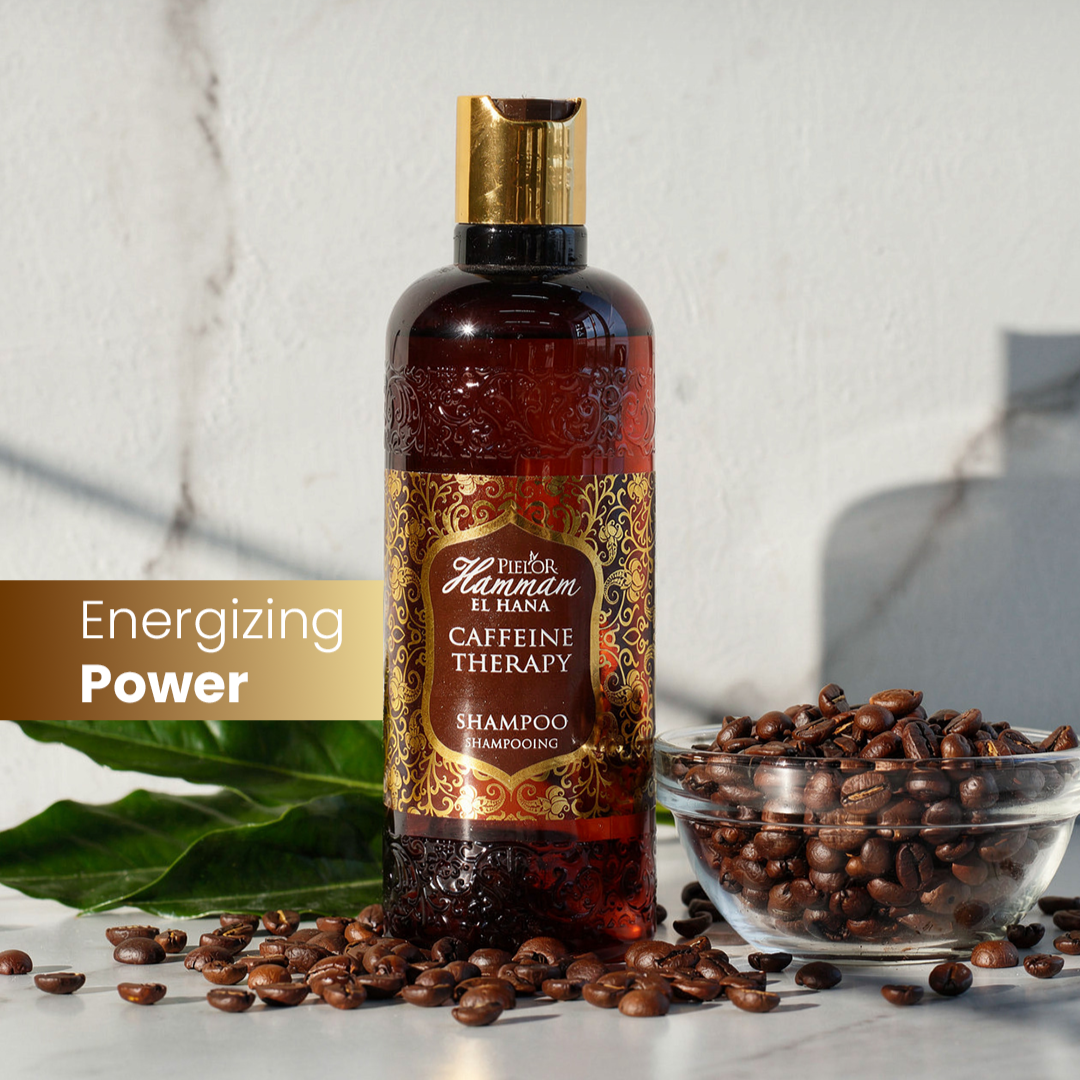 Energizing Care Inspired by Nature: Hammam El Hana Caffeine Therapy Series