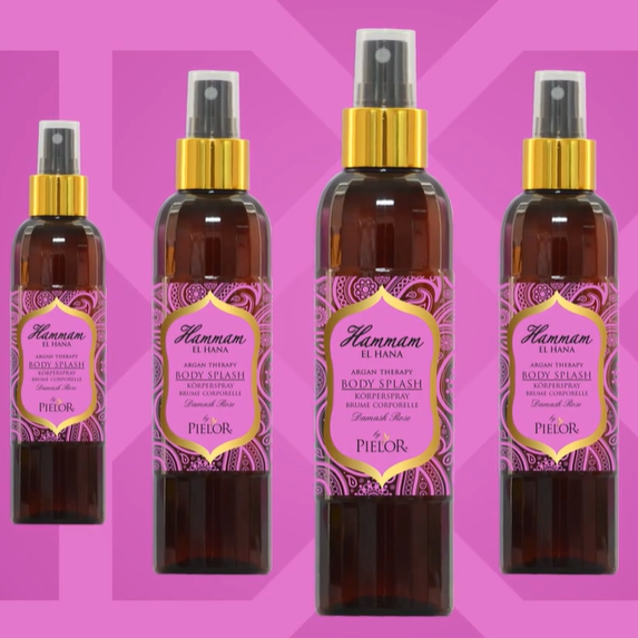 Hammam El Hana Damask Rose: The Timeless Elegance of Rose in Your Daily Care Ritual