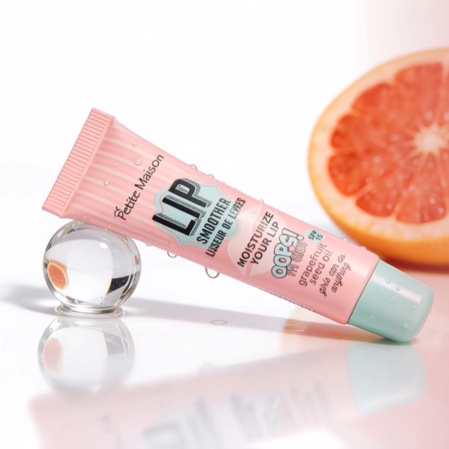 Smooth, Nourish, Protect: Elevate Your Lip Care Routine with Petite Maison Lip Smoother