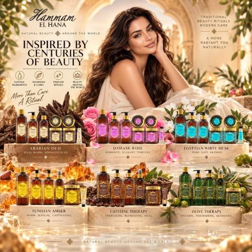 HAMMAM EL HANA BY PIELOR