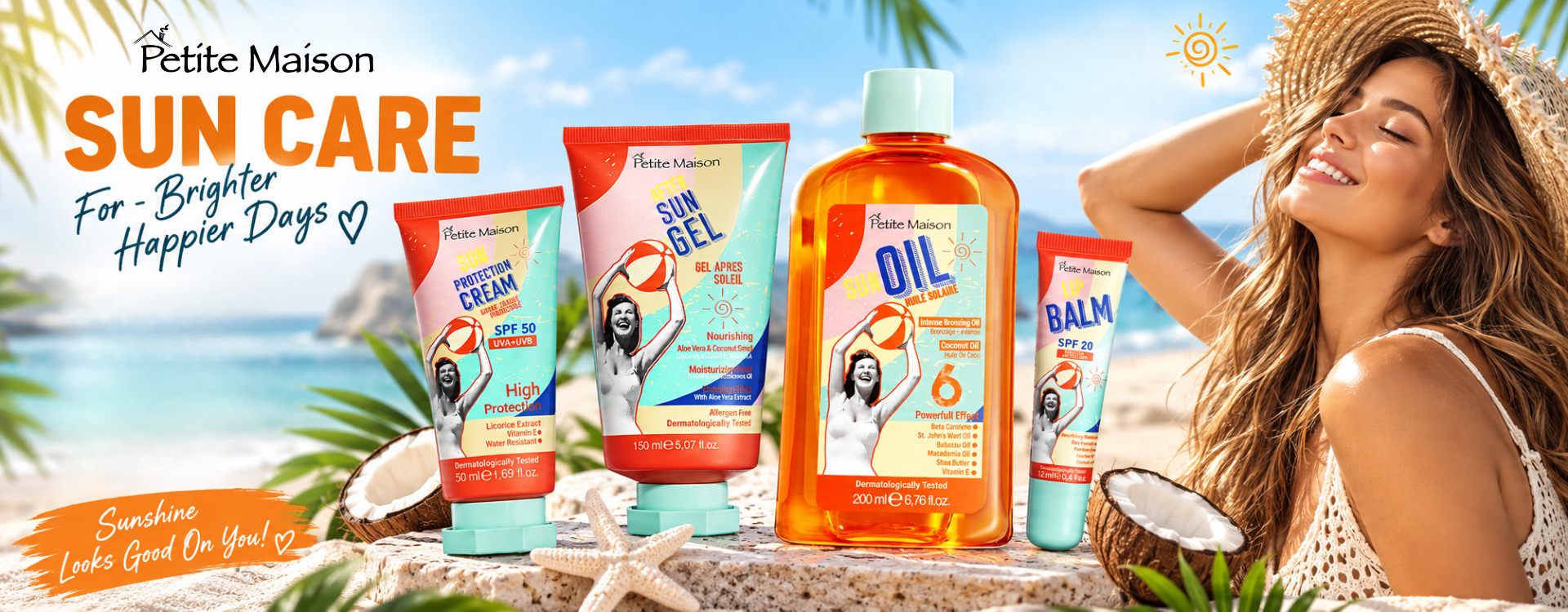 PM SUN CARE TR