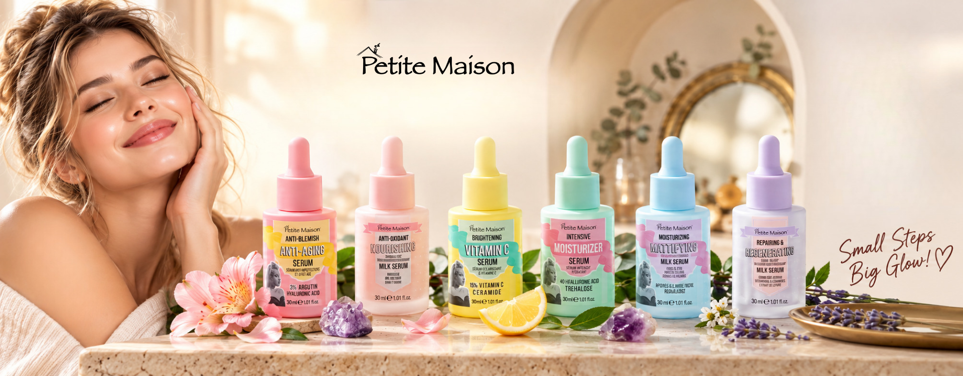 PM SERUM TR