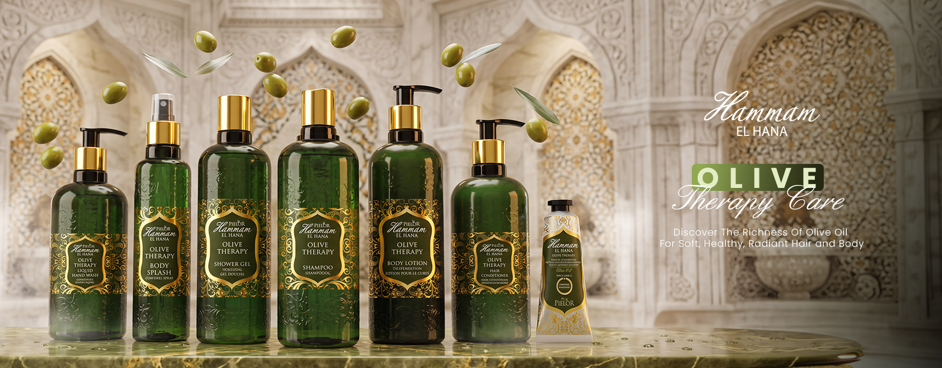 HAMMAM EL HANA OLIVE TR