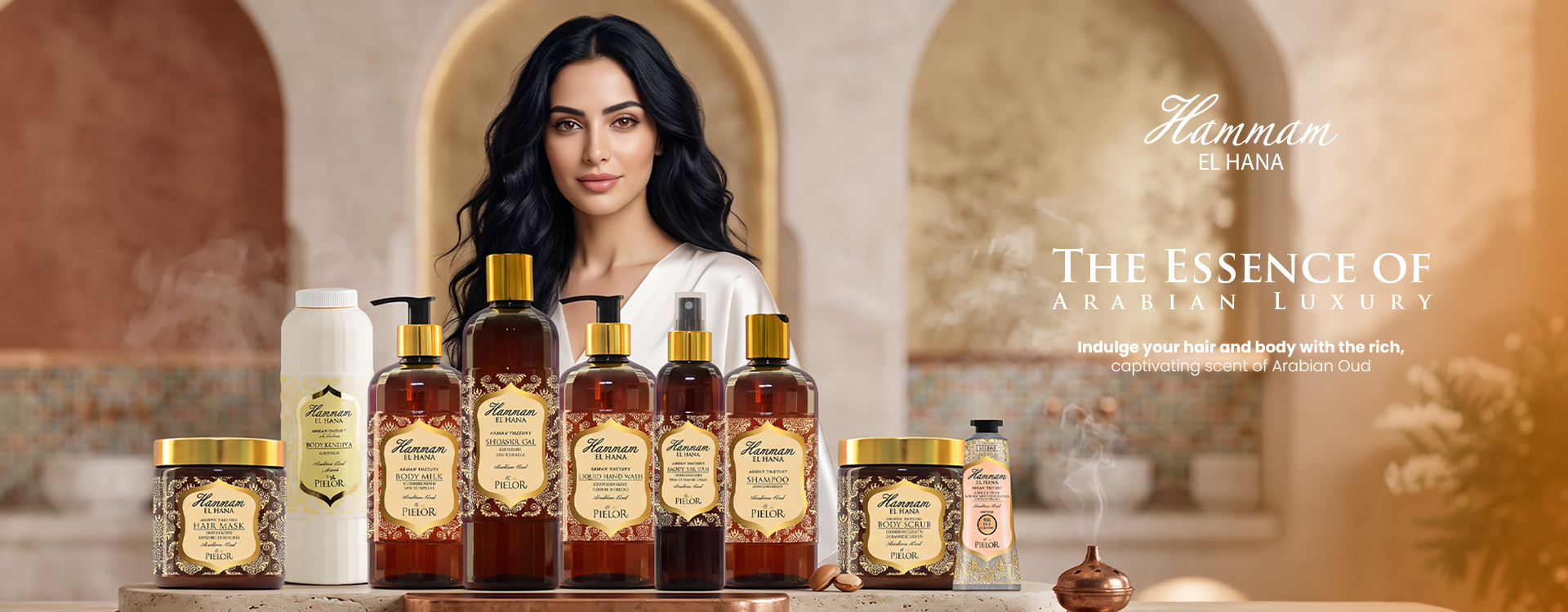 HAMMAM EL HANA ARABIAN OUD TR