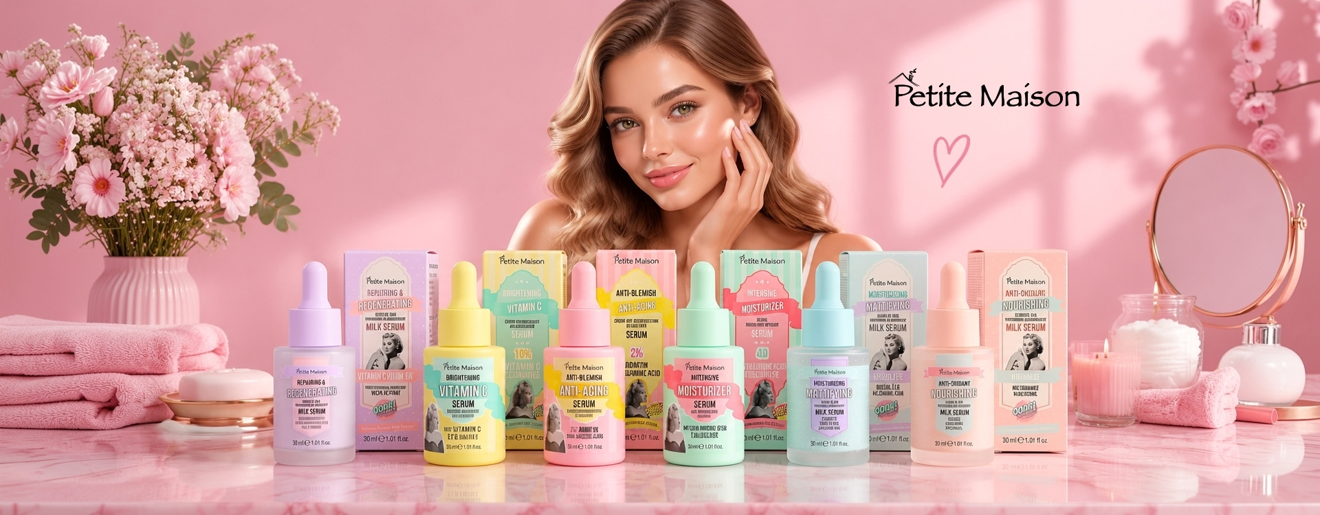 PM SERUM TR