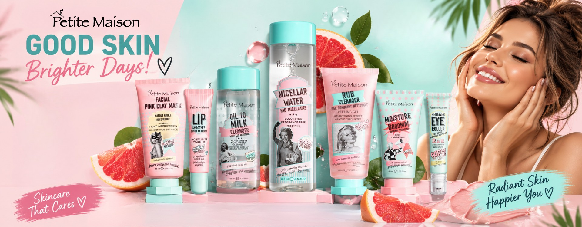 PM SKIN CARE TR
