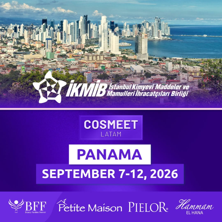 COSMEET LATAM Panama 2026: Yeni İş Birlikleri Yolunda Değerli Buluşmalar