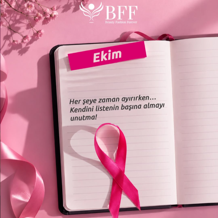Meme Kanseri Farkındalık Haftası: Erken Farkındalık ile Güçlü Yarınlar